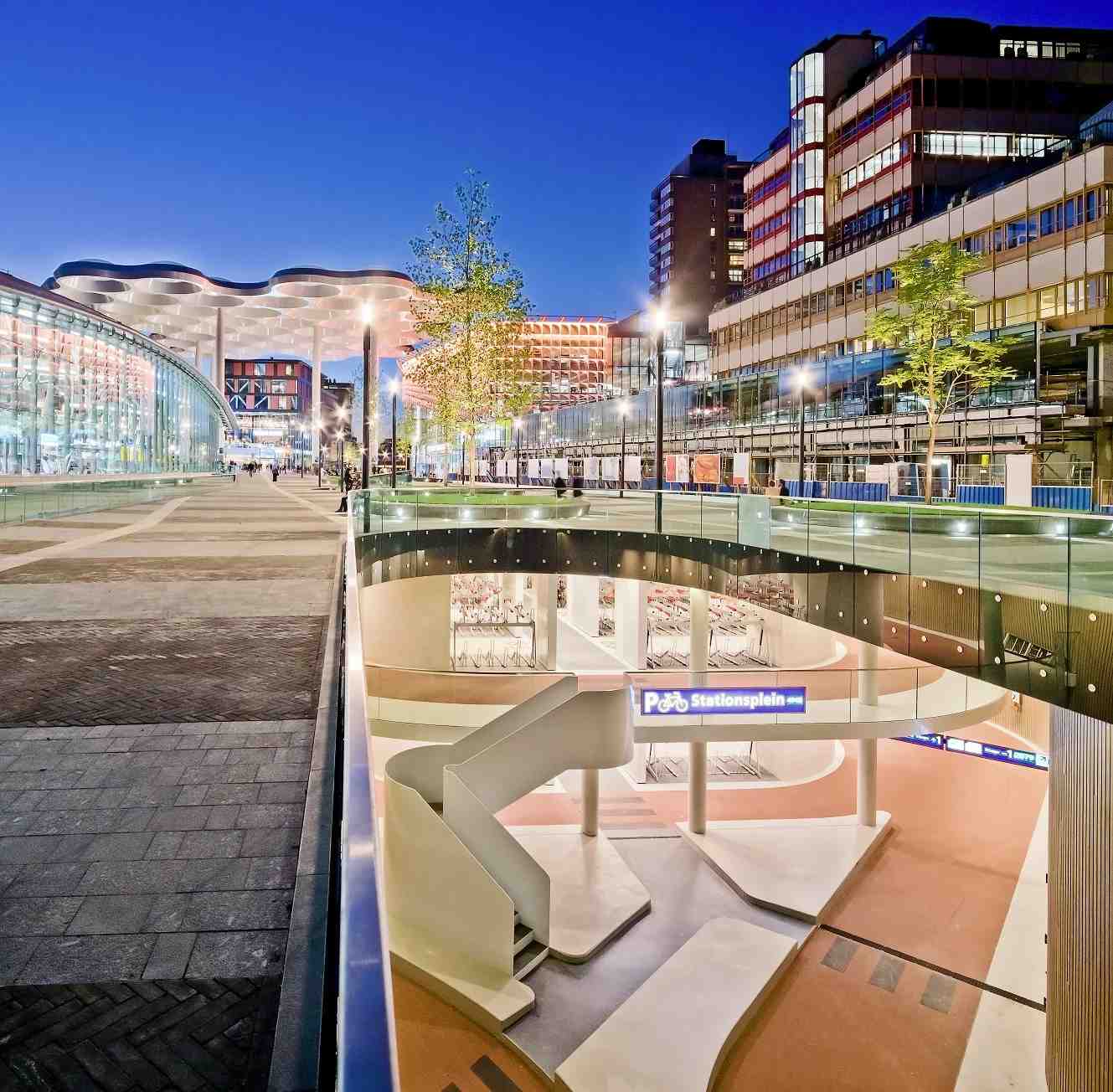 Velostazione Utrecht
