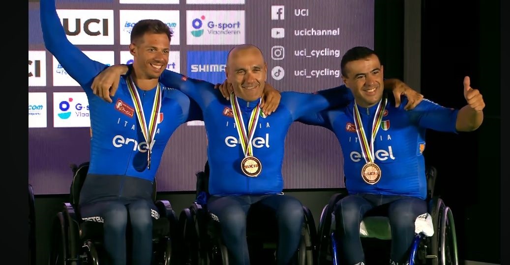 Paraciclismo