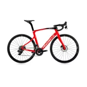 Bicicletta Pinarello X3 Sram Rival AXS - Rosso