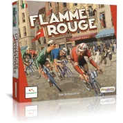 Gioco da tavolo Flamme Rouge