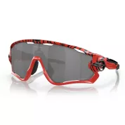 Occhiali Oakley Jawbreaker Red Tiger