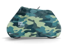 COVER BIKE PARKA STASH