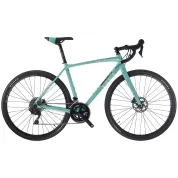 Bicicletta Bianchi Impulso Allroad 105