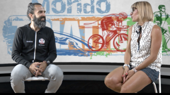 Mondo Triathlon Michela Morsini