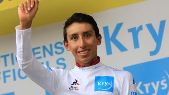 Egan Bernal