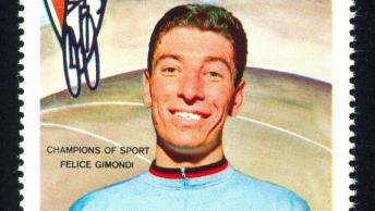 Gimondi francobollo