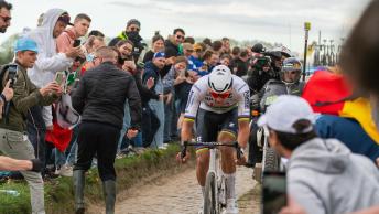 Van der Poel Roubaix