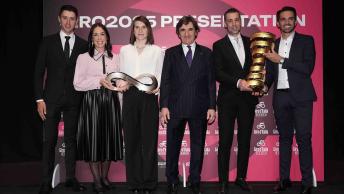 Giro presentazione