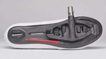 Ekoi rivoluzione il sistema pedale scarpa