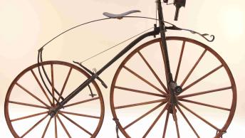 Velocipede Azzini 