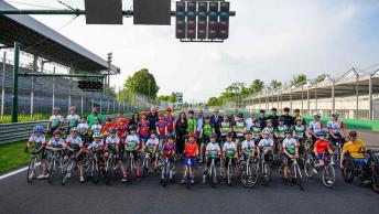 Monza autodromo bambini