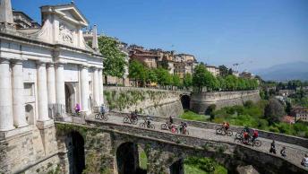 Bergamo mura