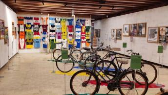 Mostra Una Regione in bicicletta Il ciclismo in Friuli Venezia Giulia nella collezione Bulfon