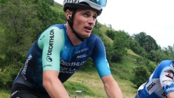 Giro d'Italia-19a tappa-Prodhomme-Del Toro