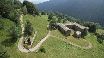 Le ciclovie di Oropa