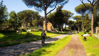 Roma Via Appia