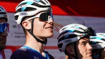 Giro del Delfinato, Ivan Romeo vince la terza tappa