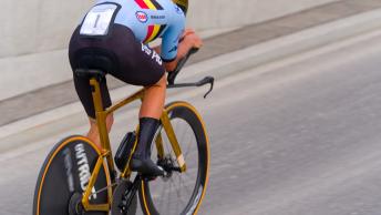 Giro del Delfinato, Evenepoel vince la quarta tappa