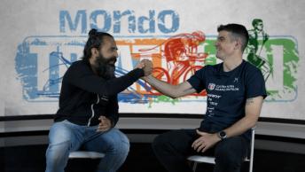 Mondo Triathlon Lorenzo Bellucco