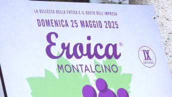 Speciale Eroica Montalcino parte 3