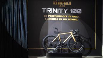 Drali Trinity 100
