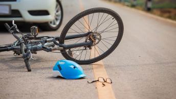 Incidente bicicletta
