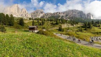 Sella Ronda Bike Day