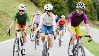 Women Social Ride