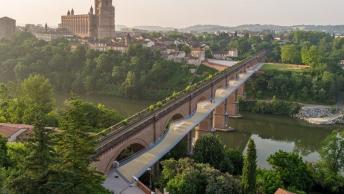 Ciclopedonale Albi
