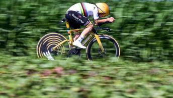 Tour de France, Evenepoel vince la cronometro nella quinta tappa