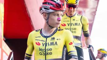 Jonas Vingegaard Vuelta