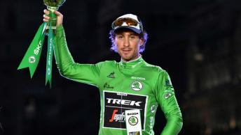 Felline vuelta 2016