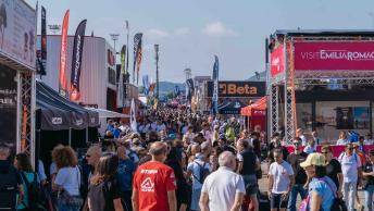 Italian Bike Festival 2025