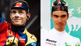 Ayuso, Skjelmose e le polemiche in Lidl-Trek