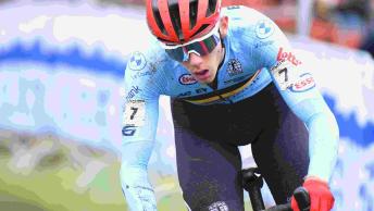 Ciclocross, Nys vince a Tabor in Coppa del Mondo