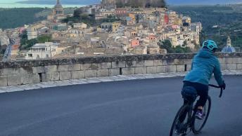 Mete invernali cicloturismo