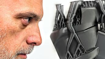 Romolo Stanco + 3D printing