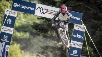 Downhill Italia salto