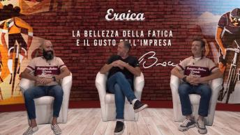 Eroica ottantaduesima puntata – Nicola Zeni e Andrea Terzi