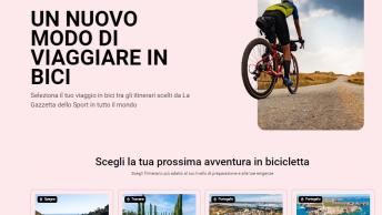 Il Ciclista Viaggi