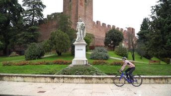 Pedalando – Treviso and The Garden of Venice