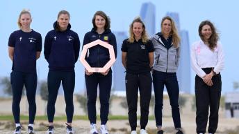 Uae Tour Women 2024 - Le stelle al via