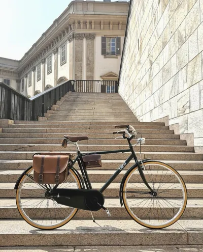 Bicicletta Sport Baco