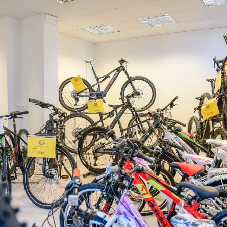 L'officina della bicicletta di Testa Fabrizio