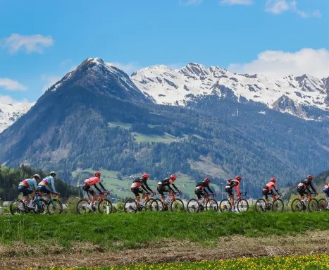 Tour of the Alps