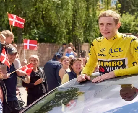 Jonas Vingegaard