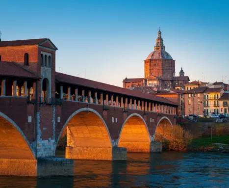 Pavia