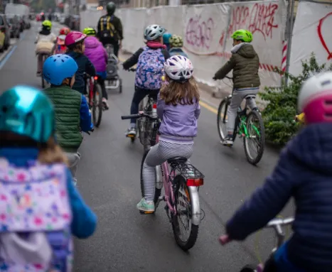 Streets for kids