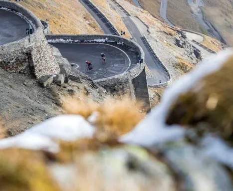 Passo dello Stelvio