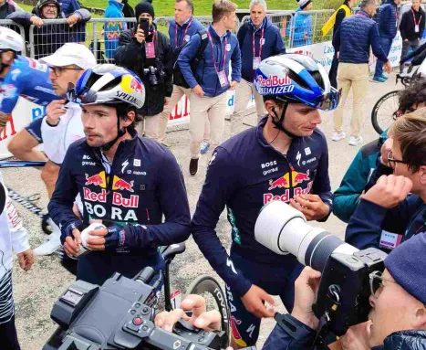 Roglic Pellizzari